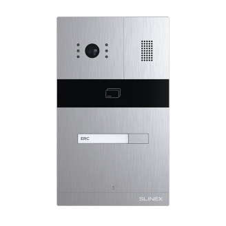 Видеопанель Slinex MA-01HD EM-Marine/Mifare Silver (174895)