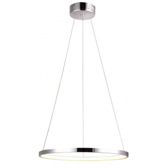 Люстра Candellux Lune 40x100 см Серебристый (31-64646)