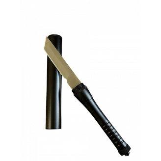 Нож туристический Gorillas BBQ 33.5 см Черный (KN1027)