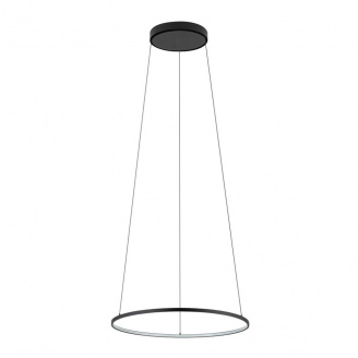 Люстра Nowodvorski Circolo Led 45x45x140 см Черный (Now10813)