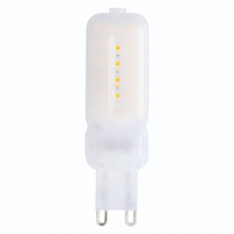 Лампа светодиодная Horoz Electric DECO 2х7 см Белый (001-023-0007-020)