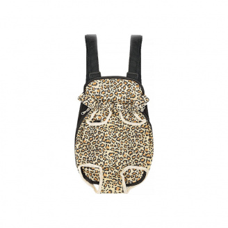 Рюкзак-кенгуру для животных No Brand A-01001 Leopard S 12757-84180