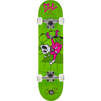 Скейтборд Enuff Skully 7.75х31.5 дюймов Зеленый (1012-ENU2100-GR)