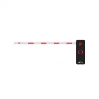 Шлагбаум с телескопической стрелой ZKTeco BGM1060R 6 м правый
