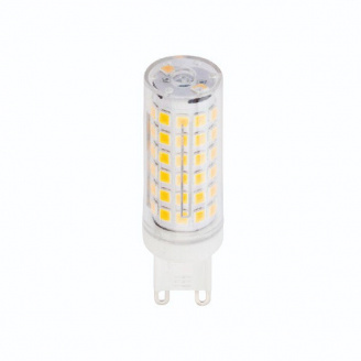 Лампа светодиодная Horoz Electric PETA 1.84х6.3 см Прозрачный (001-045-0010-020)