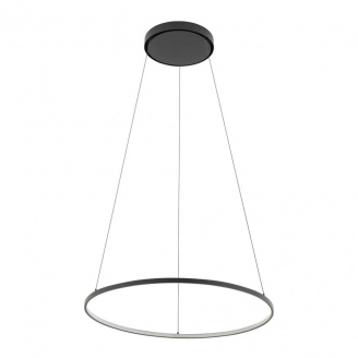 Люстра Nowodvorski Circolo Led 60x60x140 см Черный (Now10862)