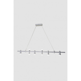 Люстра Laguna Lighting 495 155x100 см Белый (49573-08)