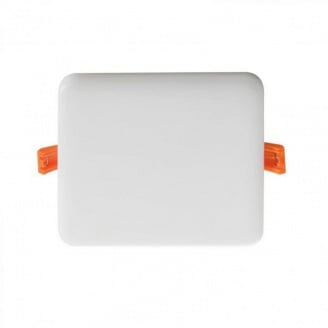 Точечный светильник Kanlux Arel 12.5x12.5x2.3 см Белый (Kan29586)