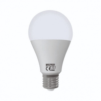 Лампа светодиодная Horoz Electric PREMIER 7х12.8 см Белый (001-006-0018-030)