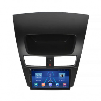 Штатная магнитола 9 Lesko для Mazda BT-50 II 2011-2015 4/6b