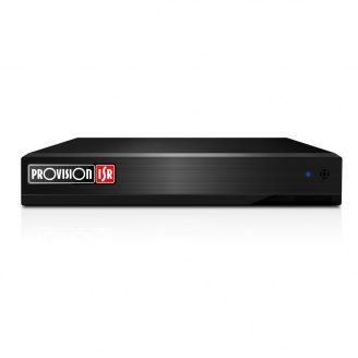 IP-видеорегистратор 4-канальный Provision ISR NVR5-4100XNMM с видеоаналитикой