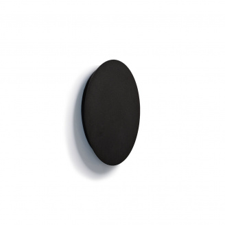 Настенный светильник Nowodvorski 7634 RING LED BLACK S PL