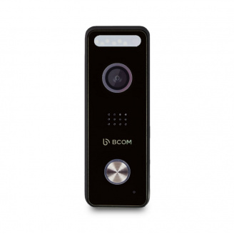 Видеопанель BCOM BT-400FHD/T Black с Tuya Smart