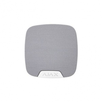 Беспроводная комнатная сирена Ajax HomeSiren white EU