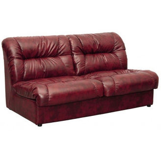 Диван Richman Визит Двойка 870 x 1650 x 850H см Мадрас Bordo Бордовый
