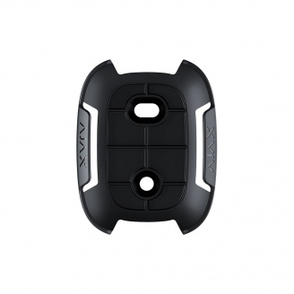 Держатель тревожных кнопок Ajax Holder black для Button/DoubleButton