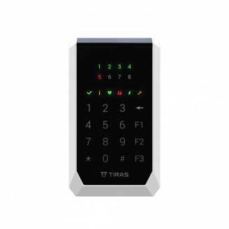Беспроводная сенсорная клавиатура X-Pad