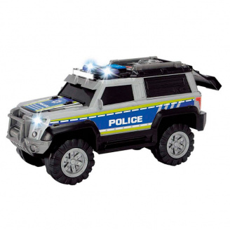 Игрушечная машинка Dickie Toys полиции с аксесуарами 30 см OL86834