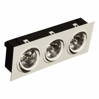 Светильник карданный Brille ML-09-03 Белый 154028