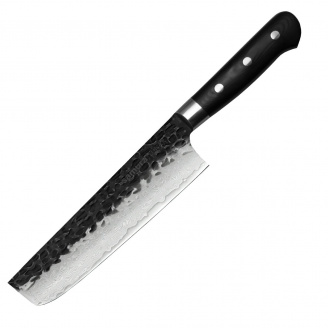 Кухонный нож Накири 167 мм Samura PRO-S Lunar (SPL-0074)
