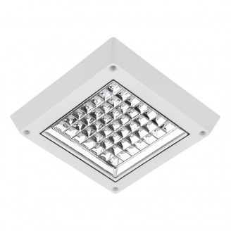 Светильник потолочный накладной Brille 5W LED-222 Белый