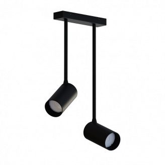 Люстра Nowodvorski 7730 MONO LONG II BLACK