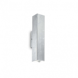 Настенный светильник SKY AP2 ARGENTO Ideal Lux 136882