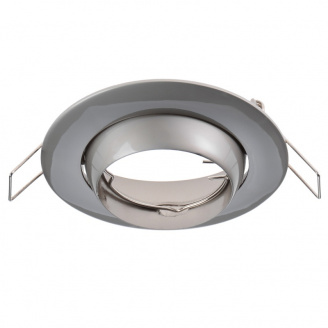 Точечный светильник Brille 20W HDL-DE 02 Никель 163068