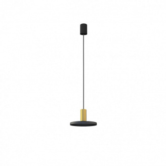 Люстра Nowodvorski 8100 HERMANOS B BLACK/SOLID BRASS