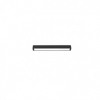 Потолочный светильник Nowodvorski 7597 STRAIGHT LED BLACK CEILING