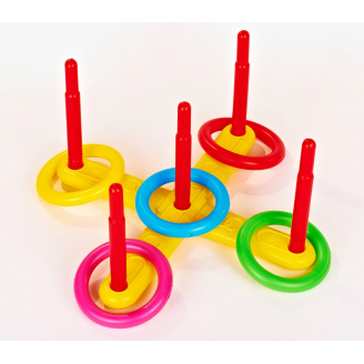 Кольцеброс MToys 10140