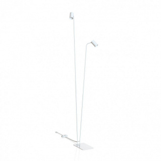 Торшер Nowodvorski 7705 MONO II FL WHITE