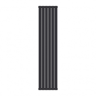 Радиатор Ideale Vittoria 12 6/1800/408 черный
