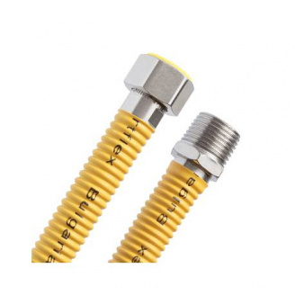 Шланг газовый гофрированный SmartFlex ВЗ 1/2” 50 см
