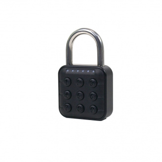 Навесной замок Atis Password Padlock с кодовым паролем