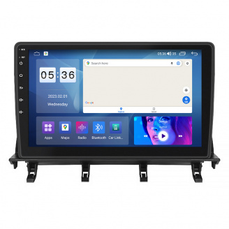 Штатная магнитола 10 Lesko для Mazda Demio II DY Рестайлинг 2005-2007 2/32Gb CarPlay Prime