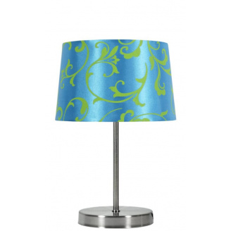 Настольная лампа Candellux Arosa Хром (41-55873)