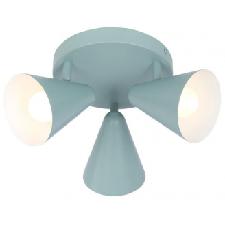 Спот Candellux Amor 34x16 см Серый (98-63328)