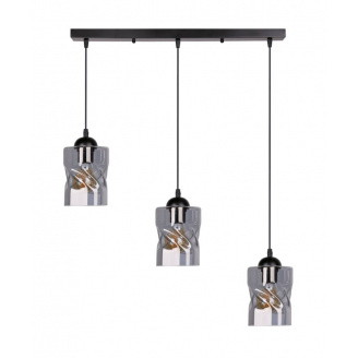 Люстра Candellux Felis 62x100 см Хром (33-00149)