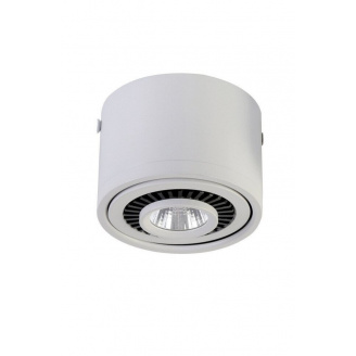 Точечный светильник Laguna Lighting 740 11.2x8.5 см Белый (740-W)