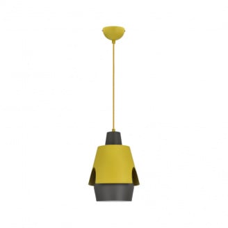 Люстра Candellux Falun Желтый (50101149)