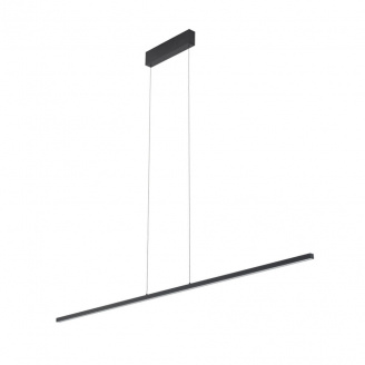 Люстра Nowodvorski Bar Led 120x160 см Черный (Now10847)