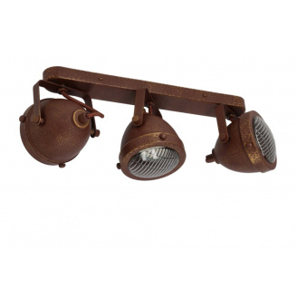 Спот Candellux Frodo 43.5x18 см Коричневый (93-71088)