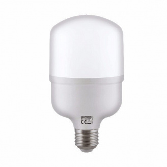Лампа светодиодная Horoz Electric TORCH 8.05х15.4 см Белый (001-016-0020-032)