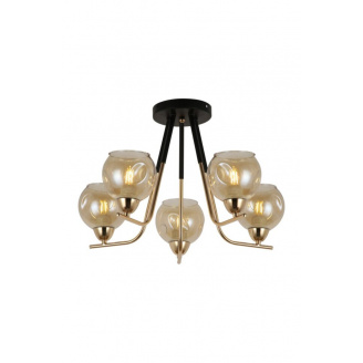 Люстра Blitz 1607 57x33.5 см Желтый (1607-45)