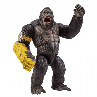 Игровая фигурка Godzilla vs. KongKing Kong со свето-звуковыми эффектами 33 см Разноцветный KD262043