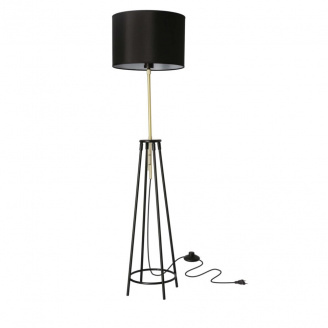 Торшер Candellux TEGOLA 33х154 см Золото (51-00071)