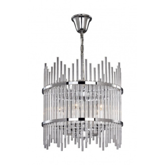 Люстра WunderLicht Wl1185 45x60 см Прозрачный (WL1185-45)