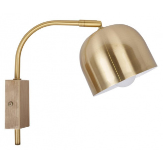 Бра Candellux Rupi 27x22 см Золотистый (21-75475)