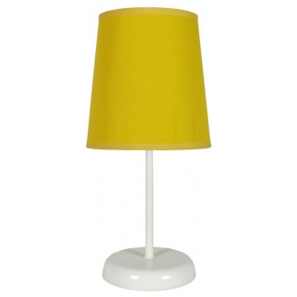 Настольная лампа Candellux Gala 14x31 см Белый (41-98552)